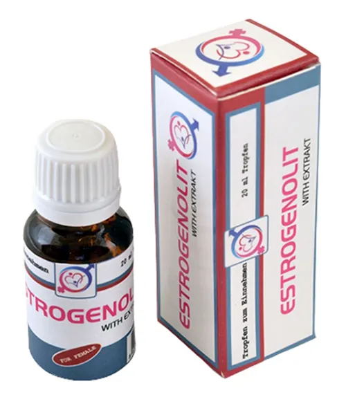 Estrogenolit Bayan İstek Arttırıcı Damla