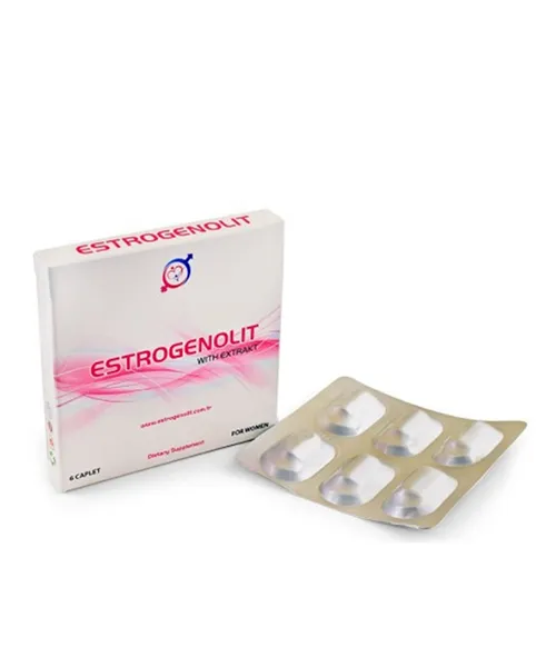 Estrogenolit Bayan İstek Arttırıcı