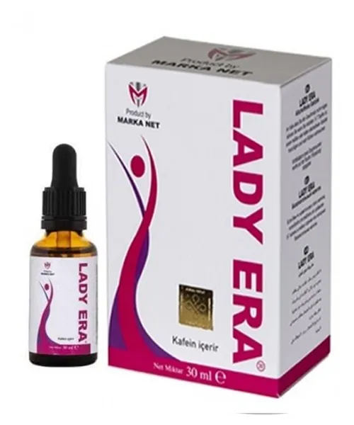 Lady Drops Bayan Azdırıcı Damla