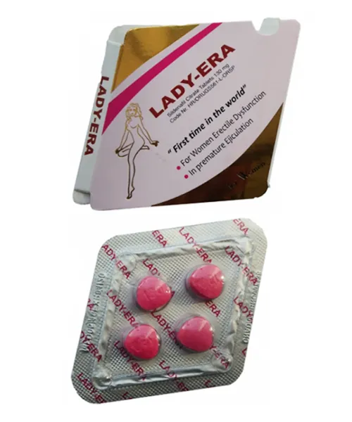 Lady Era Kadın Azdırıcı Hap