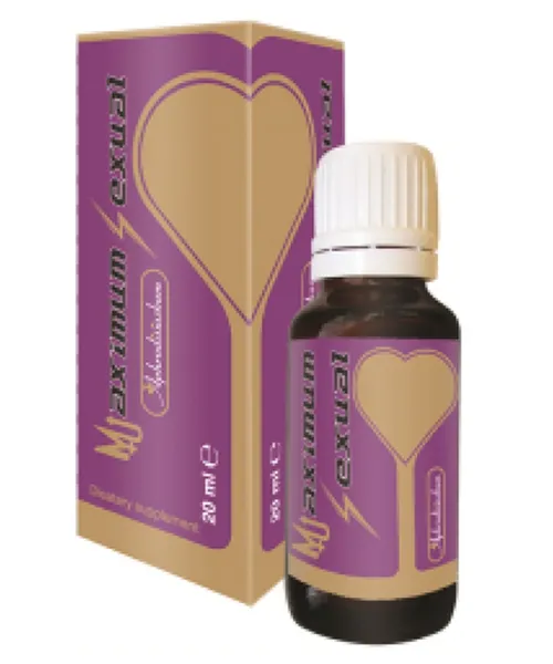 Maksimum Seksüel Bayan Uyarıcı Damla