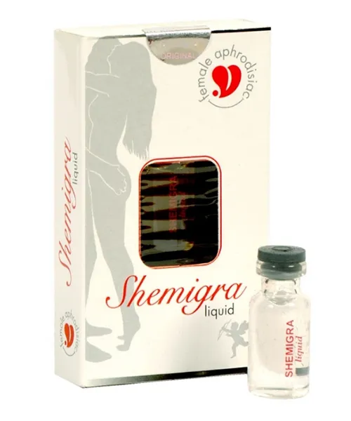 Shemigra Liquid Bayan Azdırıcı Damla