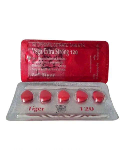 Tiger 5'li 120 Mg Hap